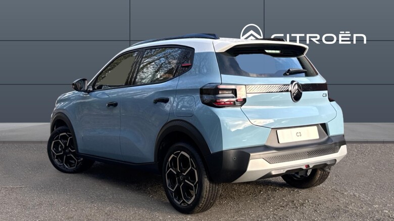 Citroen C3 1.2 Turbo Plus 5dr Petrol Hatchback